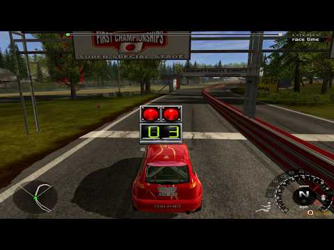 Xpand Rally Xtreme (PC, 2006) - PART 3