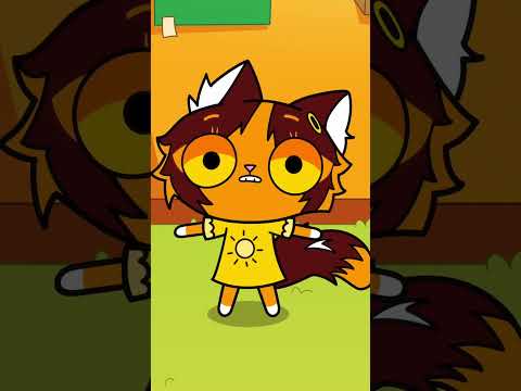 Did TIGRA'S parents ABANDON her? 😿 #simbochka #simba #animation #cat