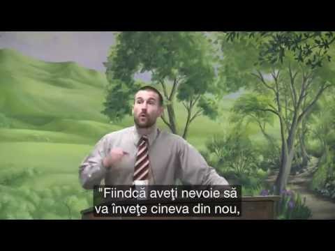 Romani 7 - Lupta dintre omul nou și omul vechi