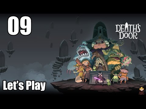 Death's Door - Let's Play Part 9: The Frog King