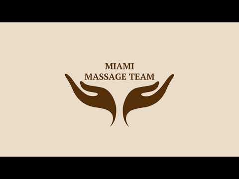 Back Massage Miami Massage Studio