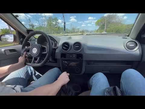 Rolê no G4 1.3 Aspirado 🚀🏁✅