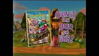 VeggieTales: "Duke and the Great Pie War" TV Spot