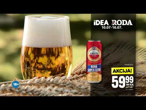 IDEA | Nedeljna ponuda 10-16.07.2020.
