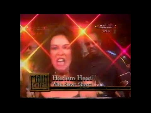 Fantastics vs Harlem Heat   Main Event June 18th, 1995