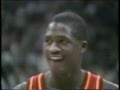 Spud Webb Slam Dunk Contest Highlights