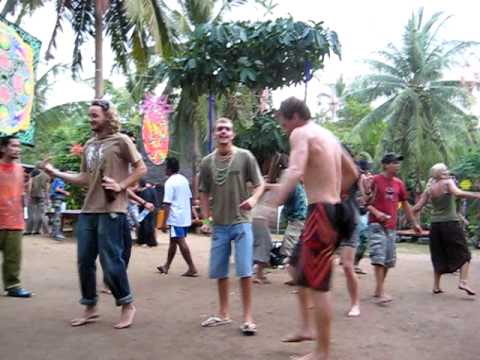 Shiva Moon Party - Ko Phangan 26.02.08