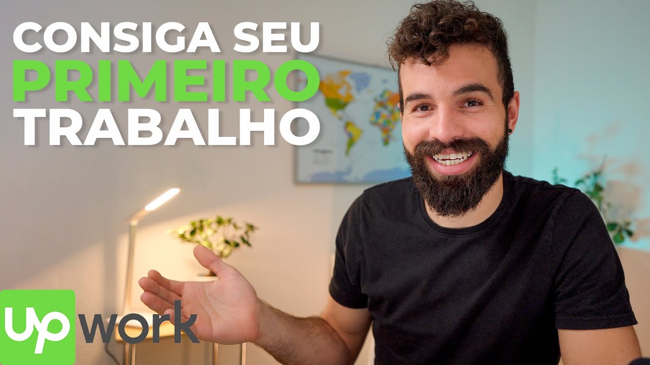 Filtro para conseguir o seu primeiro trabalho na Upwork