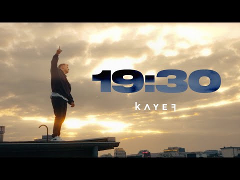 KAYEF - 19:30 (OFFICIAL VISUAL)