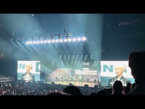 190118 Ateez: The Fellowship: Beginning of The End - Opening Ment