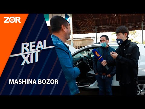 Real Xit - Mashina bozor
