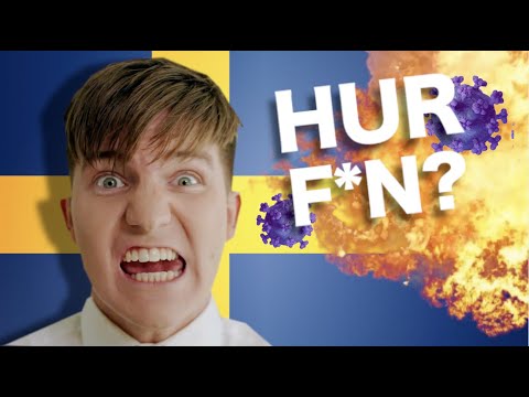 SVERIGE ÖPPNAR UPP - Musikvideo