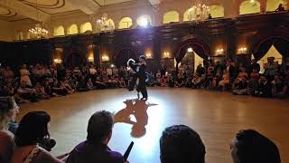 Sebastian Jimenez & Agostina Tarchini (10 June 2023): 2nd Dance