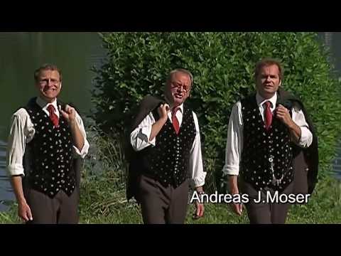 Junga Tåg - Das Original (Video) - MGV Almrose Radenthein - Kärnten Land der Lieder - 2008