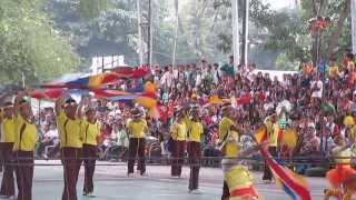 preview picture of video 'Wow Kasadya Christmas Festival 2013 Drumcorp. Competition Third Place- Thelsan School Inc.'