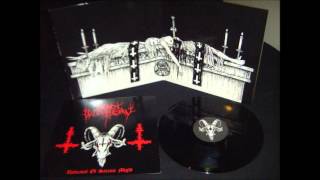 Black Witchery - Upheaval of Satanic Might (Full Album)