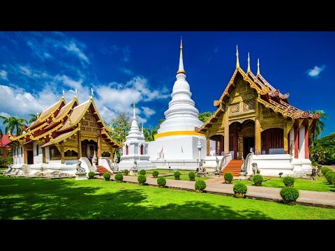 Wat Phra Singh-This temple contains supr