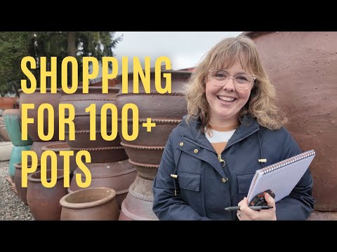 My Client Wants 100+ Pots 😳