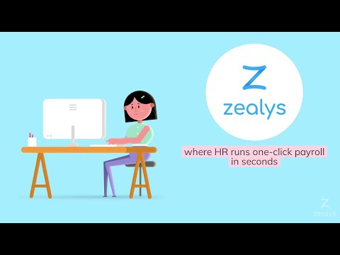 Zealys HRMS video thumbnail
