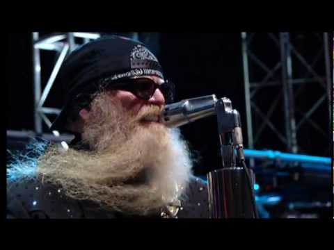 ZZ Top - Tush Live From Crossroads Guitar Festival 2004