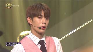 [SBS Inkigayo] Ep 924_"Rain" by KNK