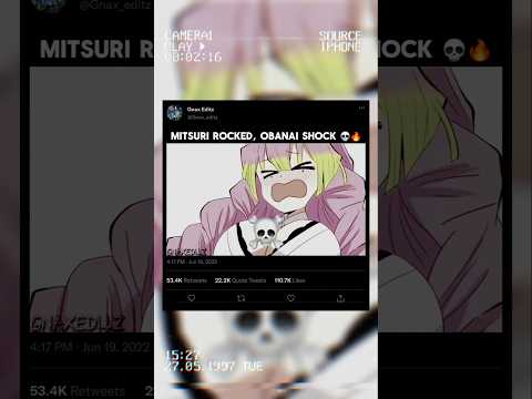 Mitsuri Rock 🔥 Obanai shock 😳 #anime #demonslayer #fyp #kny #foryou