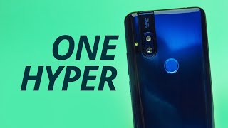 Motorola One Hyper: "hyper" na câmera e no carregamento ultrarrápido [Análise/Re