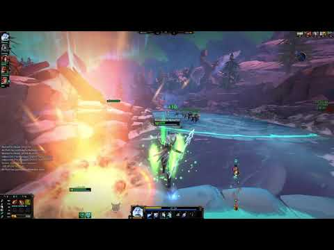 WE WON DESPITE THE FUCKING DC | SMITE | ASSAULT SKADI 20201010