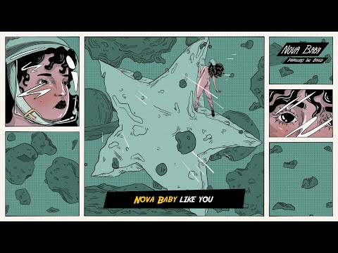 Papillons The Band - Nova Baby (Official Lyric Video)