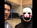 Markiplier VS Marionette