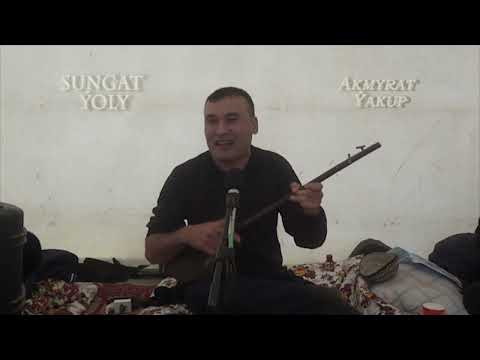 Akmyrat Ýakubow - Turgul diýdiler 2022ý.