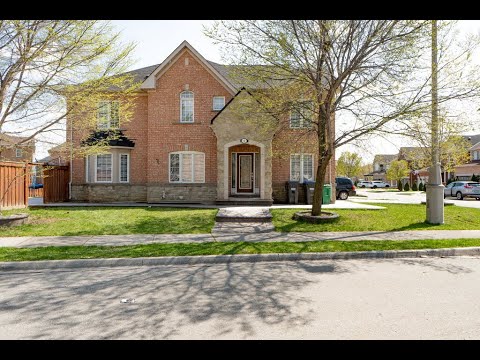 For Sale - 1 Drooping Juniper Road, Brampton, ON L6P 2A2