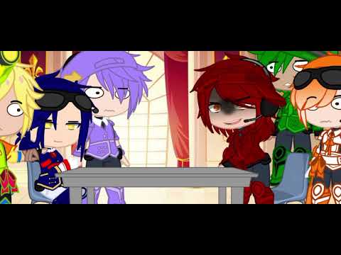 Feeling froggy leap Transformers Gacha club ( Cuss Warning ⚠️ )