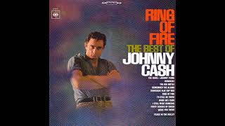 Johnny Cash - Bonanza (Stereo vinyl rip)