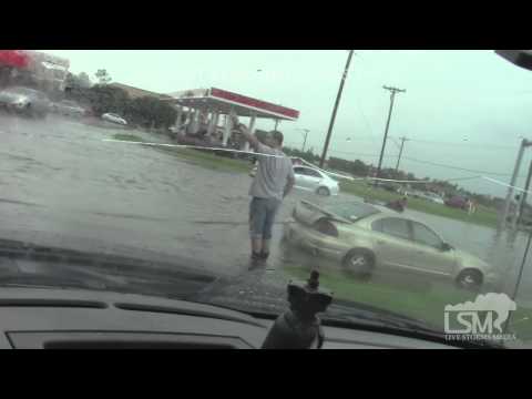 6-15-15 Norman, OK Flash Flood
