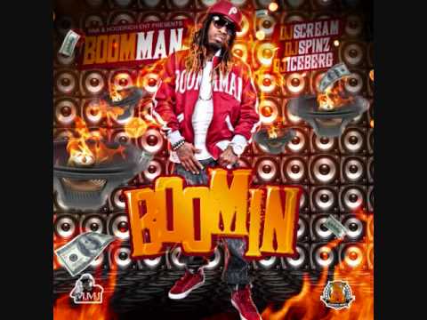 La Da Boomman Feat. Gucci Mane & Pacman Shawty-Man Down Prod. By. Will A Fool