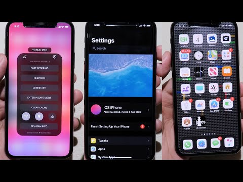 NEW 10 Cydia Tweaks iOS 13-13.4