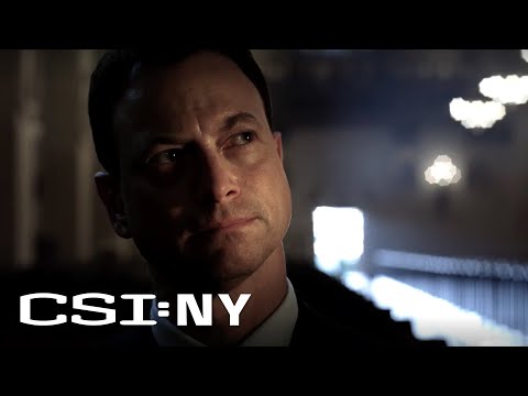 Meet Detective Mac Taylor in the CSI: NY Pilot Open!