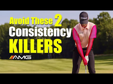 How You Position Your Arms Is Ruining Your Swing (CONSISTENCY KILLER)