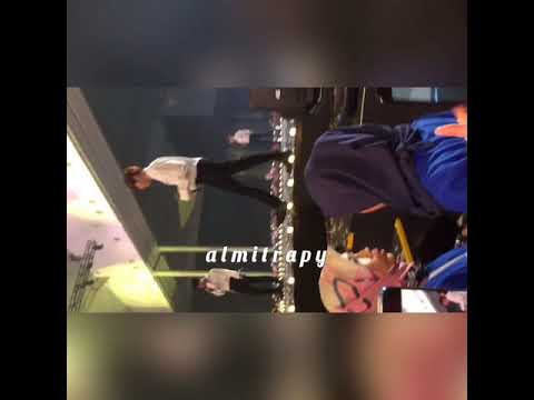 [180715] Wanna One World Tour One: The World In Jakarta "ALWAYS (SUNGWOON&DANIEL FOCUS)"