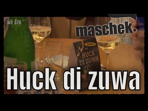 Maschek - Huck di zuwa - WÖ_477