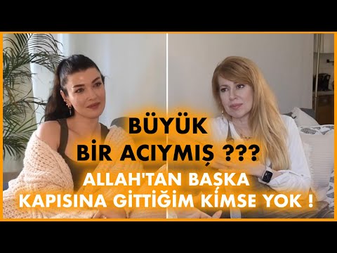 Allah'tan başka kapısına gittiğim kimse yok! | Aslıhan Güner - İpek’le Hayatıma Dokunanlar!