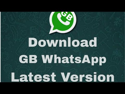  whatsapp gb pro update