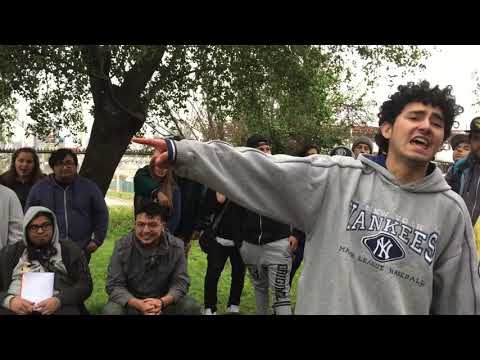 ‍☠️ Micky D VS District VS Snake VS Demonio - 8vos - 4ta Fecha ‍☠️