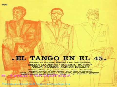 Orquesta de Osmar Maderna - "Chique"(1946)