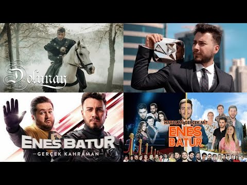 Enes Batur un Yeni Film Mevzusu Ne Olabilir? (Dolunay)