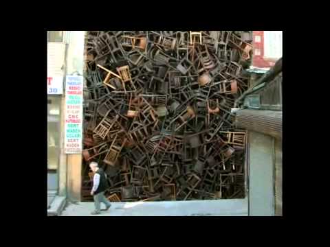 DORIS SALCEDO | ISTANBUL (ART 21 EXCLUSIVE) ©DORIS SALCEDO all rights reserved