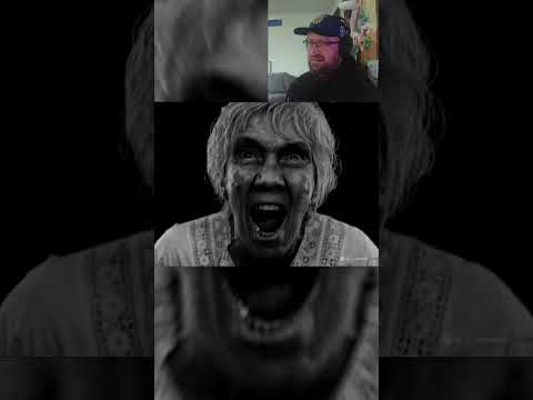 Alan Wake 2 Jumpscare