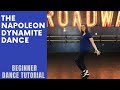 Napoleon Dynamite Dance (BEGINNER DANCE TUTORIAL) | Step-by-Step Instructions