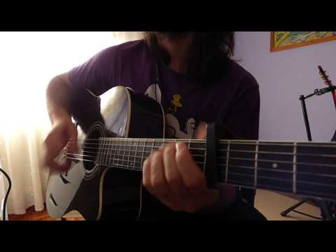 Pearl Jam - Nothingman (Acoustic Guitar Cover),  Hartford, CT - 15-05-2010